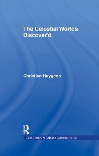 Cover image for The Celestial Worlds Discover'd: Celestial Worlds Disco