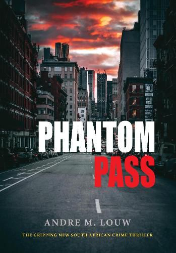 Cover image for Phantom Pass