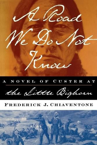 Cover image for A Road We Do Not Know