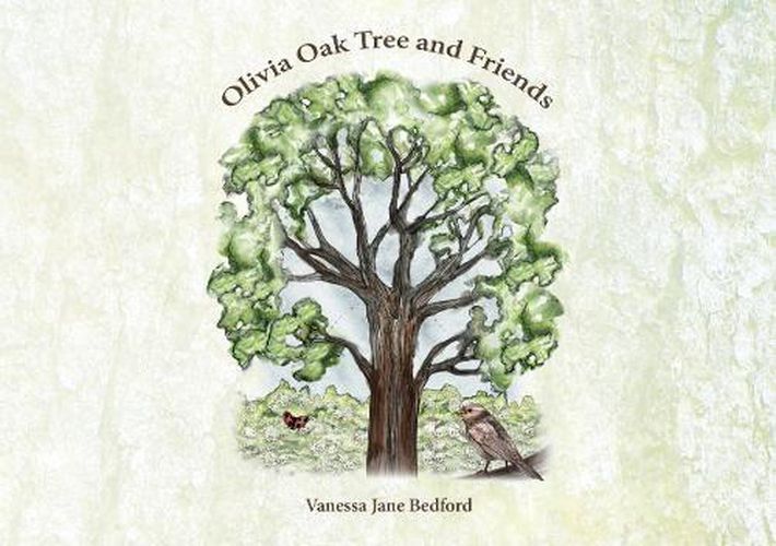 Cover image for Olivia Oak Tree and Friends