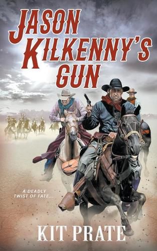 Cover image for Jason Kilkenny's Gun