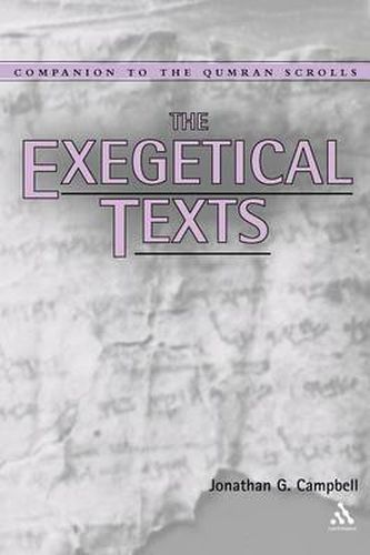 The Exegetical Texts