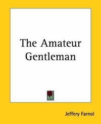 Cover image for The Amateur Gentleman