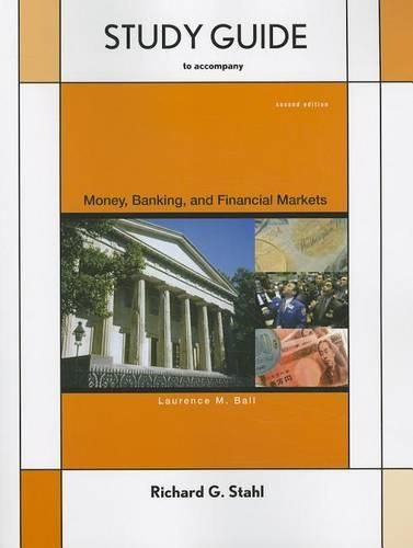 Cover image for Study Guide for Money, Banking and Financial Markets, Second Edition