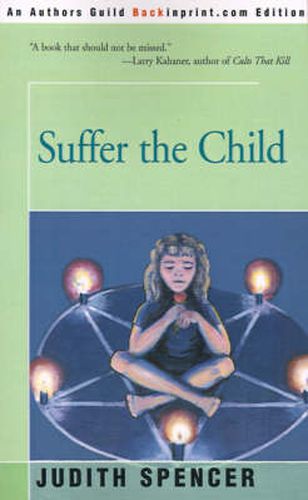 Cover image for Suffer the Child