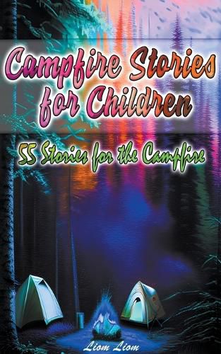 Cover image for Campfire Stories for Children