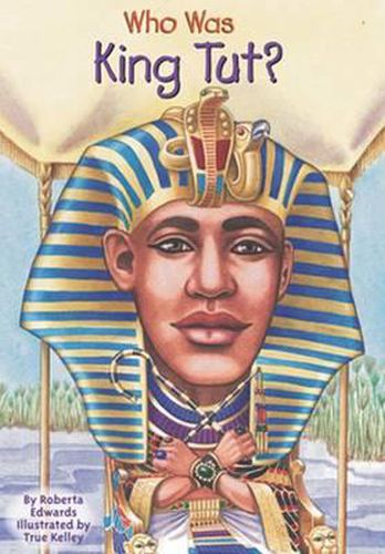 Cover image for Who Was King Tut?