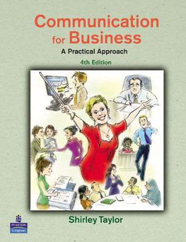 Cover image for Communication for Business: A Practical Approach