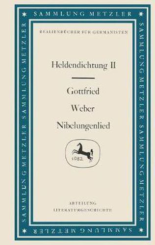 Cover image for Nibelungenlied