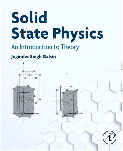 Cover image for Solid State Physics: An Introduction to Theory