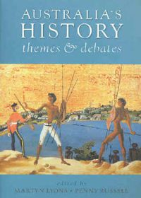 Cover image for Australia's History: Themes and Debates