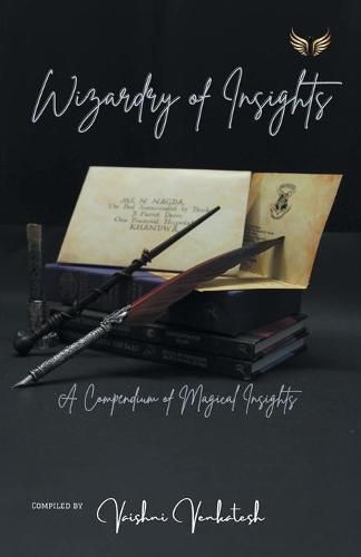 Cover image for Wizardry Of Insights