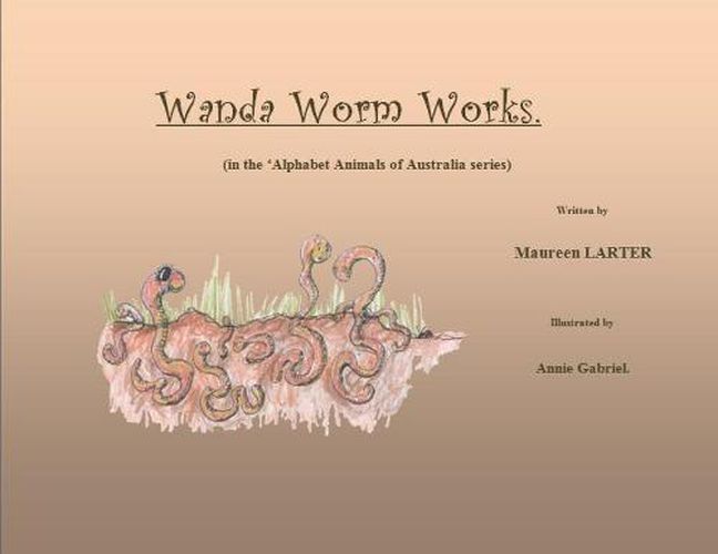 Cover image for Wanda Worm Works