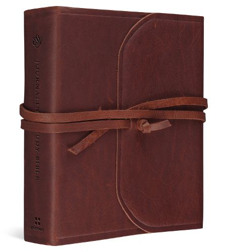 Cover image for ESV Journaling Study Bible