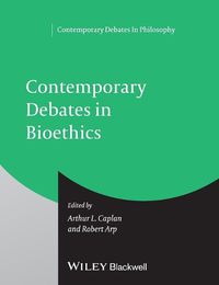 Cover image for Contemporary Debates in Bioethics