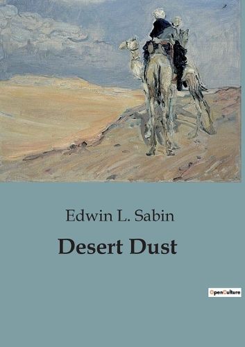 Cover image for Desert Dust