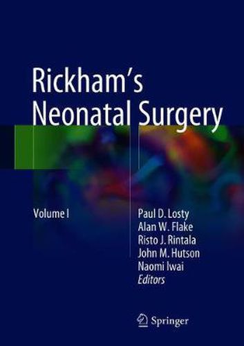 Rickham's Neonatal Surgery