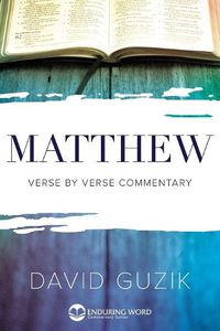 Cover image for Matthew