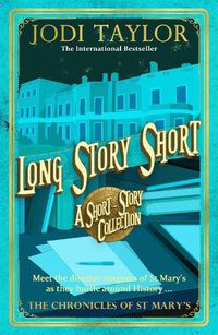 Cover image for Long Story Short (short story collection)