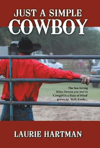 Cover image for Just a Simple Cowboy