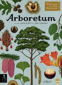 Cover image for Arboretum