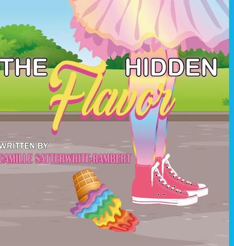 Cover image for The Hidden Flavor