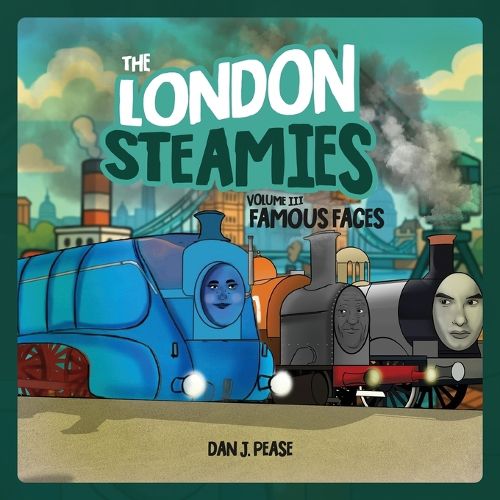 Cover image for The London Steamies
