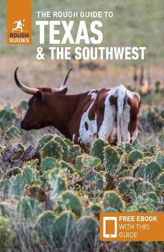 Cover image for The Rough Guide to Texas & the Southwest: Travel Guide with eBook
