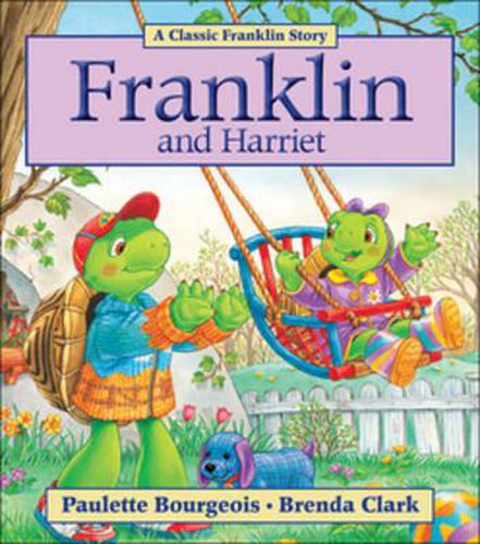 Cover image for Franklin and Harriet