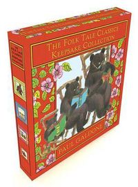 Cover image for The Folk Tale Classics Keepsake Collection