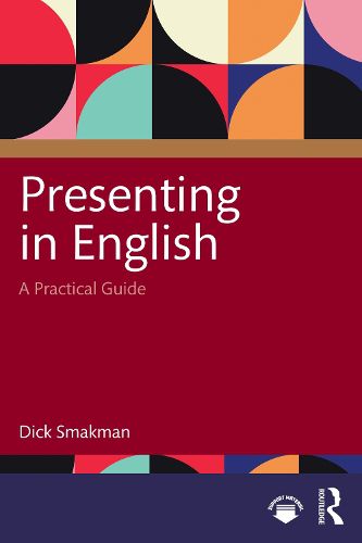 Cover image for Presenting in English
