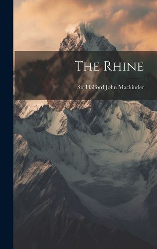 Cover image for The Rhine