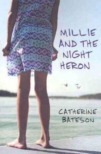 Cover image for Millie & The Night Heron