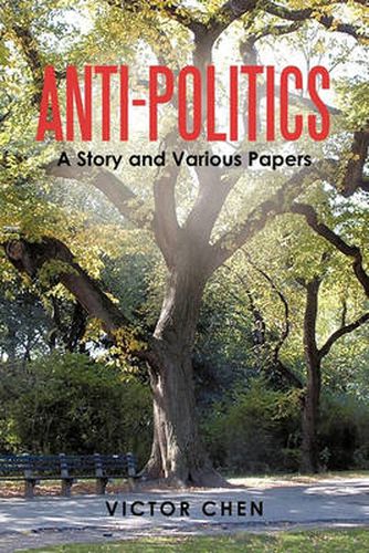 Cover image for Anti-Politics