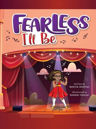 Cover image for Fearless I'll Be