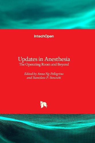 Cover image for Updates in Anesthesia