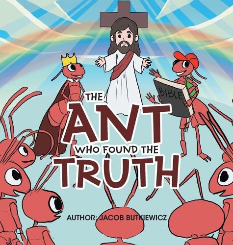 Cover image for The Ant Who Found the Truth