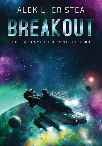 Cover image for Breakout