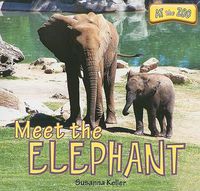 Cover image for Meet the Elephant