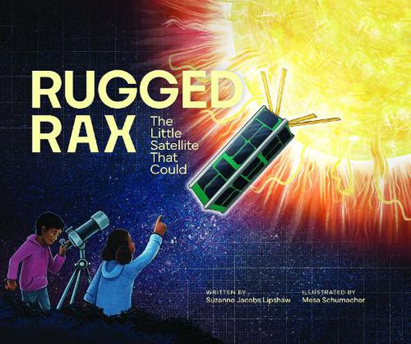Cover image for Rugged RAX