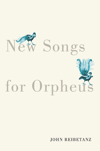 Cover image for New Songs for Orpheus