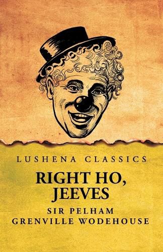 Cover image for Right Ho, Jeeves