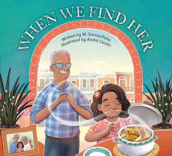 Cover image for When We Find Her