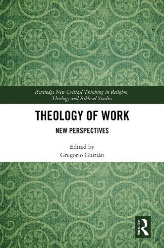 Cover image for Theology of Work