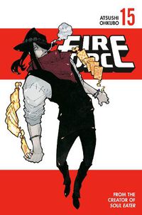 Cover image for Fire Force 15