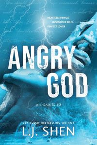 Cover image for Angry God
