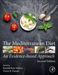 Cover image for The Mediterranean Diet: An Evidence-Based Approach