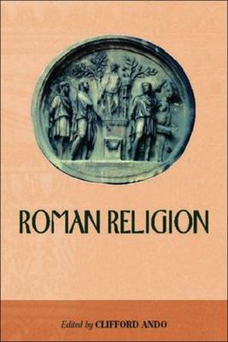 Cover image for Roman Religion