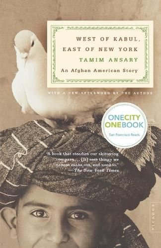 Cover image for West of Kabul, East of New York