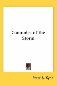 Cover image for Comrades of the Storm